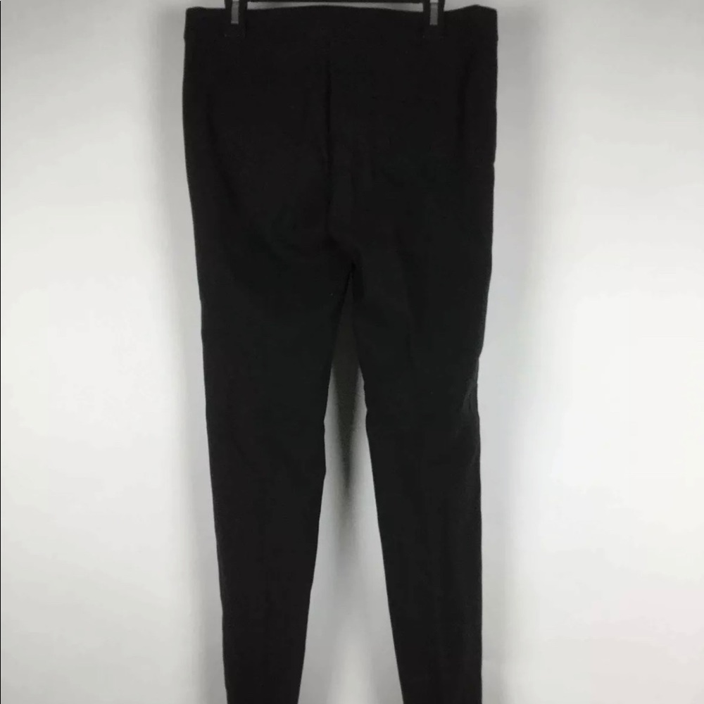 J.crew 2p black Ryder pants